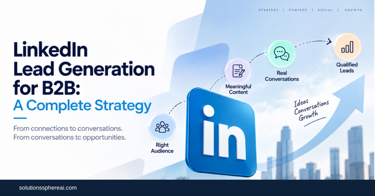 B2B Lead Generation