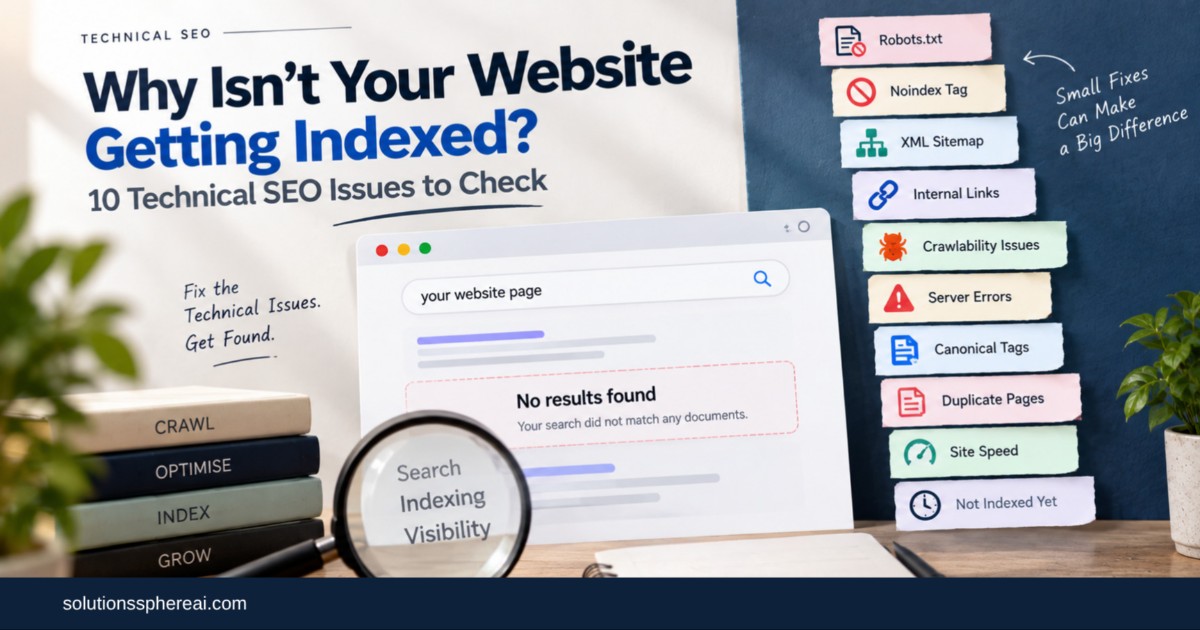 Technical SEO Services